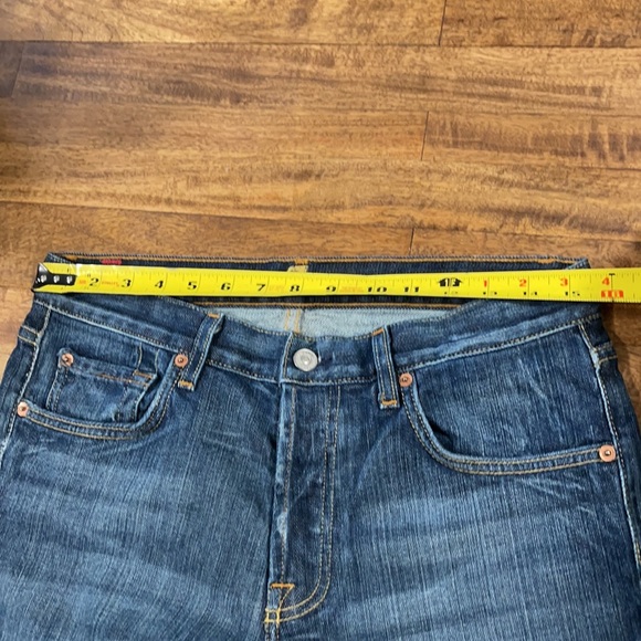 7 for all Mankind Jeans - Picture 5 of 7